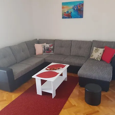 Apartment Maria-350m From Beach