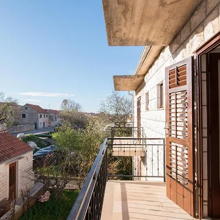 Apartment Maria-350m From Beach